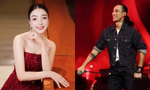 Singers Anh Khoa and Thu Ha reunite after 10 years