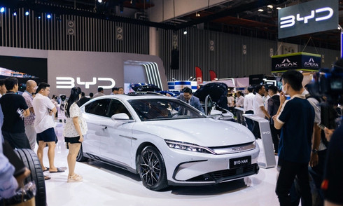 The two faces of Chinese cars in Vietnam