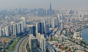 Record-high inventory levels for major Vietnamese real estate companies