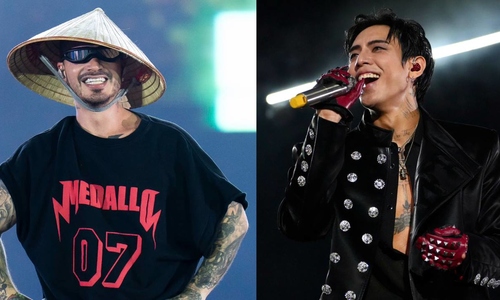 International stars declare their love for Vietnam at 8Wonder