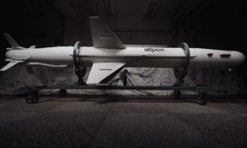 Ukraine unveils upgraded Neptune missile