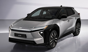 Toyota bZ4X: new electric SUV coming to Thailand