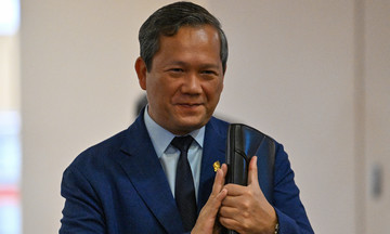 Cambodian parliament passes law allowing citizenship revocation