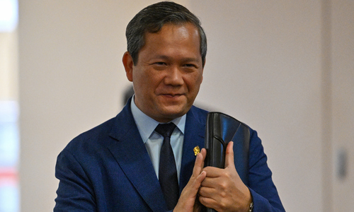 Cambodian parliament passes law allowing citizenship revocation
