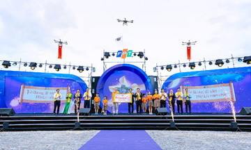FPT inaugurates over 8.6-hectare education complex in Hue
