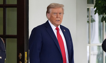 Trump hints at 'purge' in South Korea