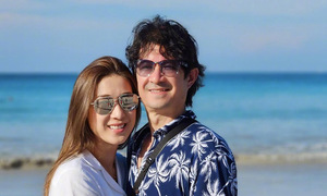 Linda Chung: 'I confessed my love first'