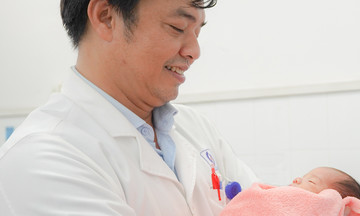 A mother's miracle with life-threatening pregnancy syndrome