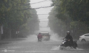 Common routes of disease transmission during storm season