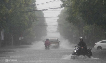 Common routes of disease transmission during storm season