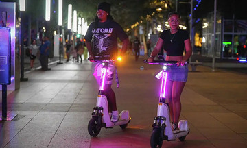 Proposed electric scooter ban sparks debate in Houston