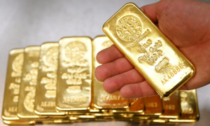 Gold price predicted to surge this week