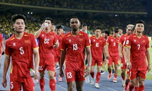 Vietnam national team calls up new faces for friendlies against Nam Dinh and CAHN