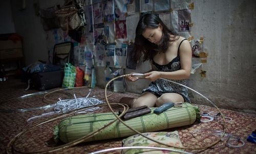 A Westerner's tale of living with a Vietnamese circus nearly 20 years ago