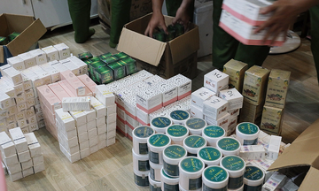 Quality control challenges for homemade cosmetics sold online