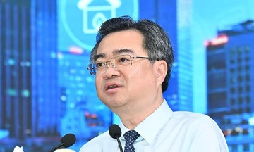 Nguyen Thanh Nghi appointed head of central committee's policy and strategy division