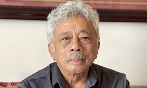 Author Chu Lai: 'I've done almost everything I needed to do'