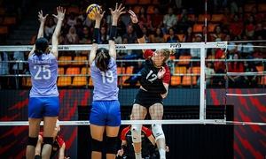 Vietnam falls to Germany in FIVB Volleyball Women's World Championship