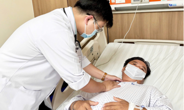 Misdiagnosed back pain reveals multiple myeloma