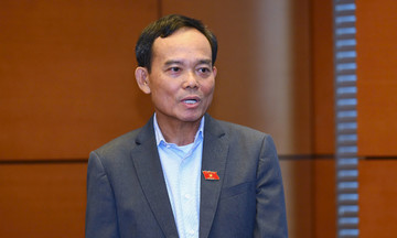 Tran Luu Quang appointed Ho Chi Minh City party chief