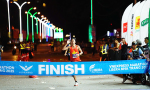 Nguyen Van Lai triumphs in return to racing after 4 months