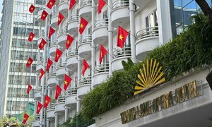Luxury Hanoi hotels offer last-minute discounts for National Day holiday