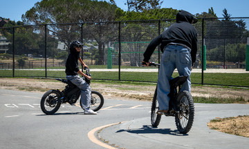 E-bike-riding teens terrorize Orange County