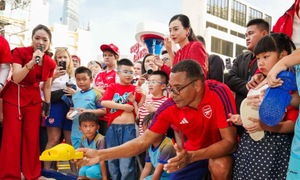 Thousands of families connect through Omo's play campaign