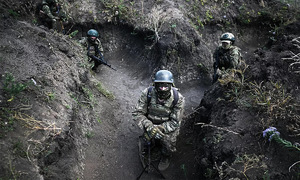 Ukraine confirms Russian advance into Dnipropetrovsk