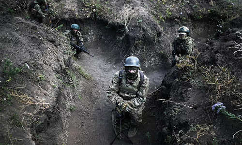 Ukraine confirms Russian advance into Dnipropetrovsk