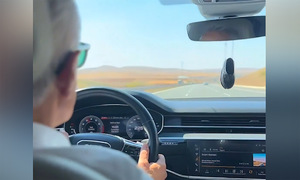 Turkish transport minister fined after posting speeding video