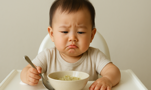 5 eating habits that make children prone to illness