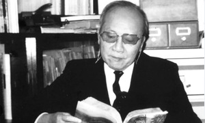 Professor Hoang Xuan Han - a patriotic scholar