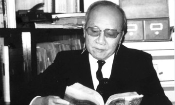 Professor Hoang Xuan Han - a patriotic scholar