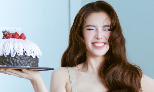 Miss Tieu Vy's life in her twenties