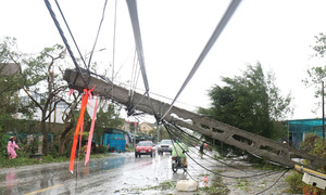 Power grid crippled, over 1.5 million customers without power
