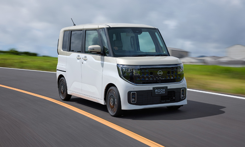 Nissan Roox 2026: a new era for kei cars