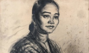 Exhibition portrays Vietnam's first female general, Nguyen Thi Dinh