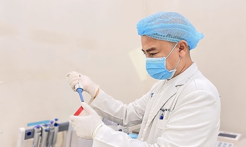 Poor hygiene leads to penile infection