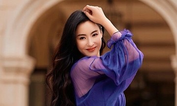14 years of single motherhood for Truong Ba Chi