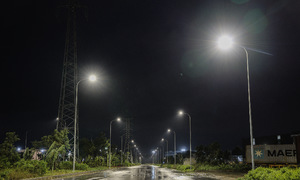 5% of global CO2 emissions come from lighting