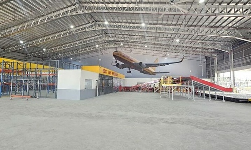 DHL Express relocates Cebu gateway to larger facility