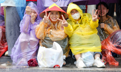 Hanoi braces for potential flooding as heavy rain looms