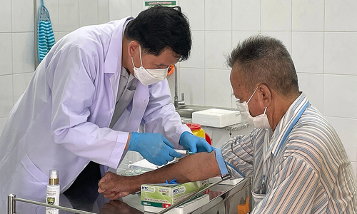 Ho Chi Minh City expands free health checkups for seniors