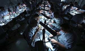 US tariffs cripple India's diamond capital