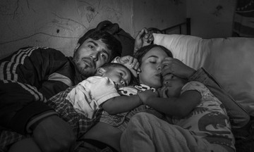 Migrants stranded in pursuit of the 'American dream'