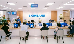 S&P Global Ratings upgrades Eximbank's credit rating to BB-