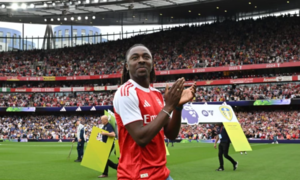 Why Arsenal made a decisive move for Eze