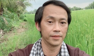 Hoai Linh: 'I'm no longer working myself to death'