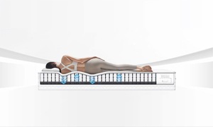 Heka AI mattress enhances sleep quality